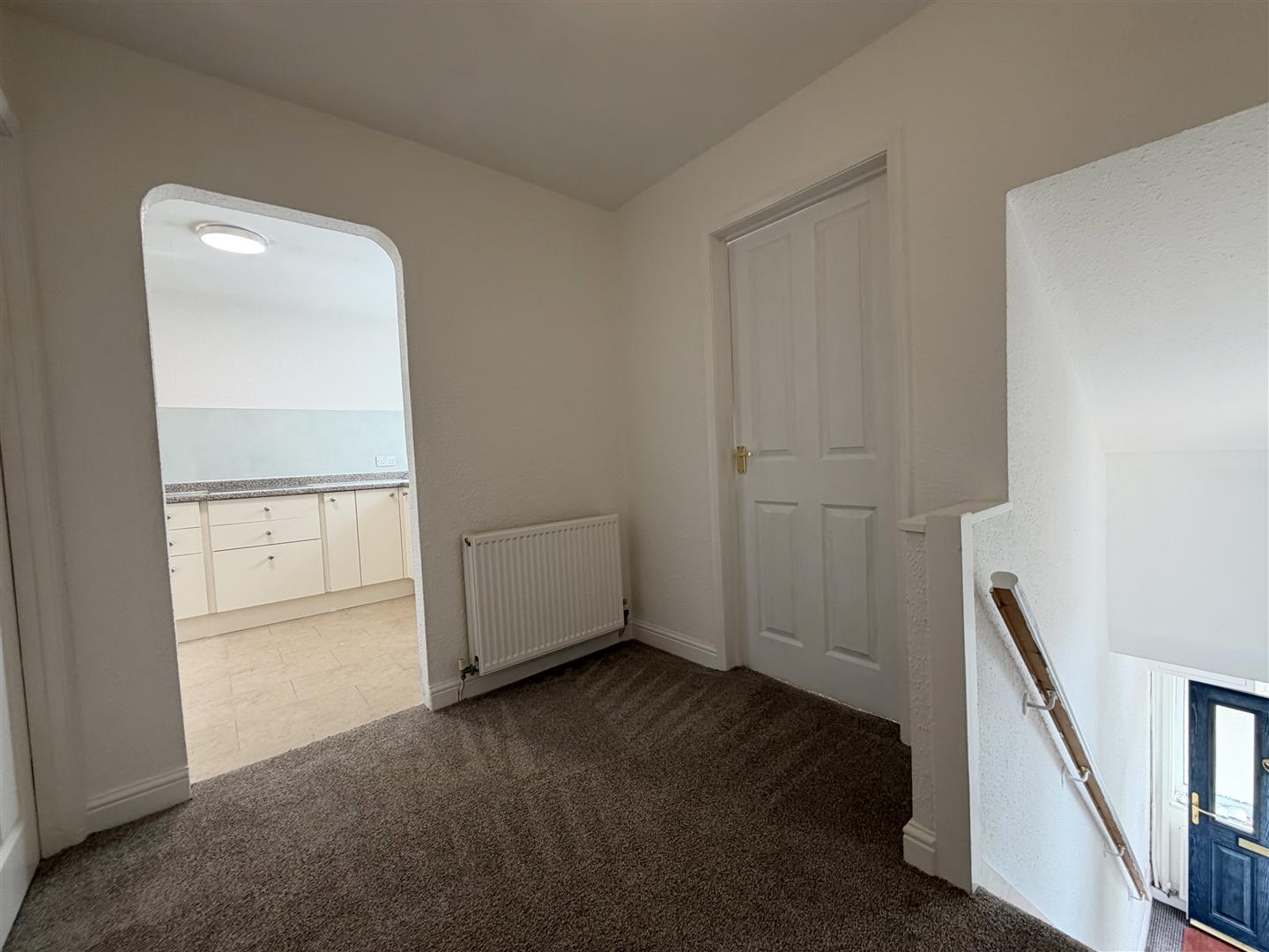 Flat Ridgewood Drive in Pensby