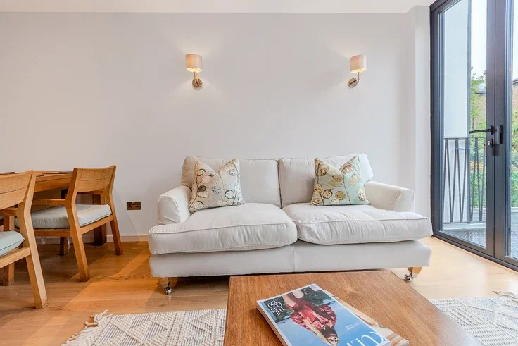 Flat Edith Grove in Greater London