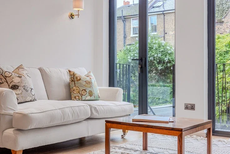 Flat Edith Grove in Greater London