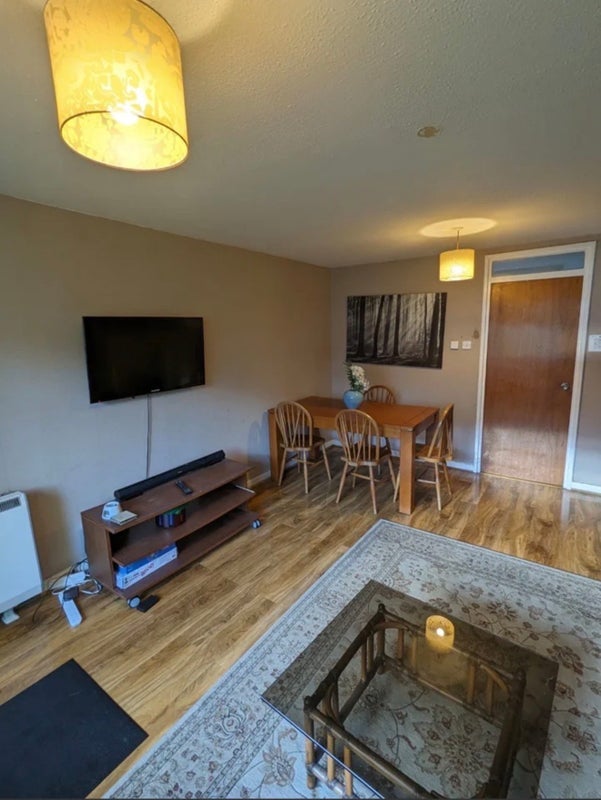 Room Kennedy Path in Glasgow
