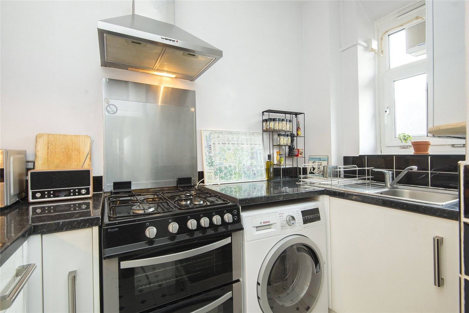 Flat Homerton Road in Greater London