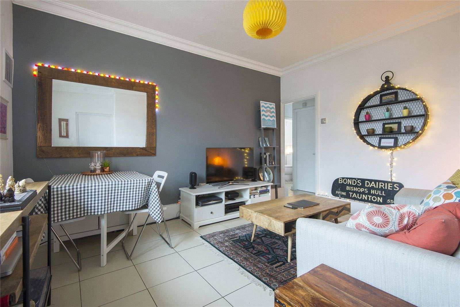 Flat Homerton Road in Greater London