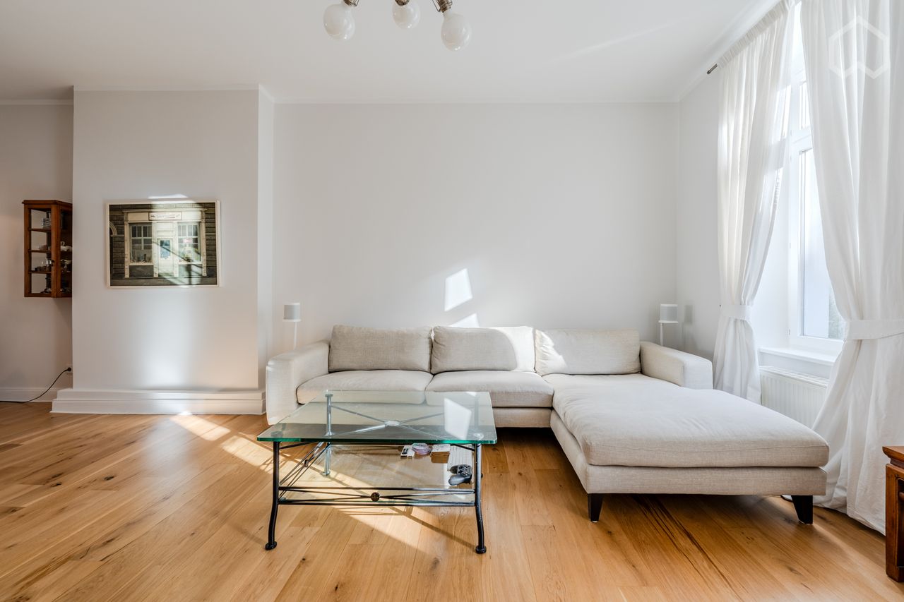 Wohnung Rheinsberger Straße in Berlin
