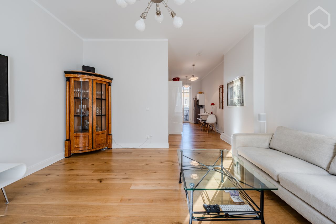 Wohnung Rheinsberger Straße in Berlin