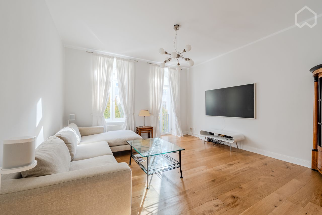 Wohnung Rheinsberger Straße in Berlin