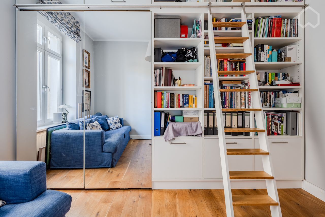 Wohnung Rheinsberger Straße in Berlin