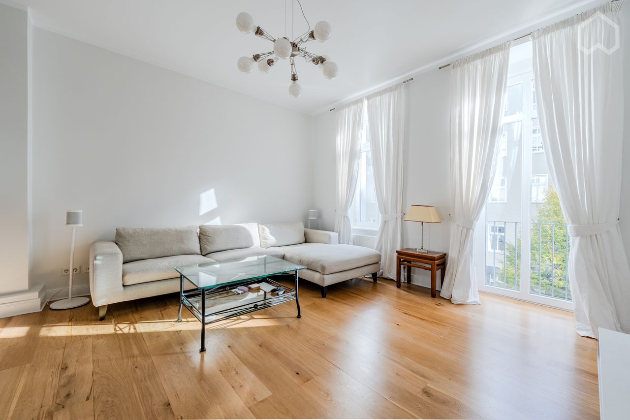 Wohnung Rheinsberger Straße in Berlin