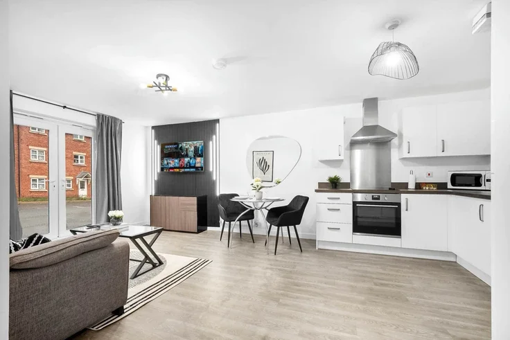 Flat Tanners Way in Birmingham