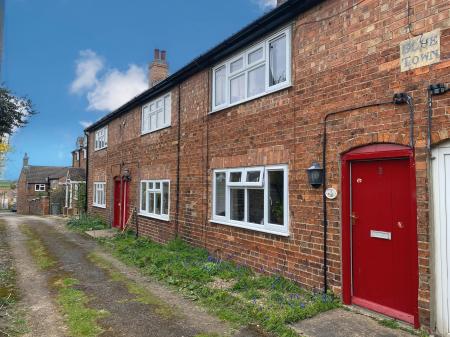 House Chapel Row in South Kesteven