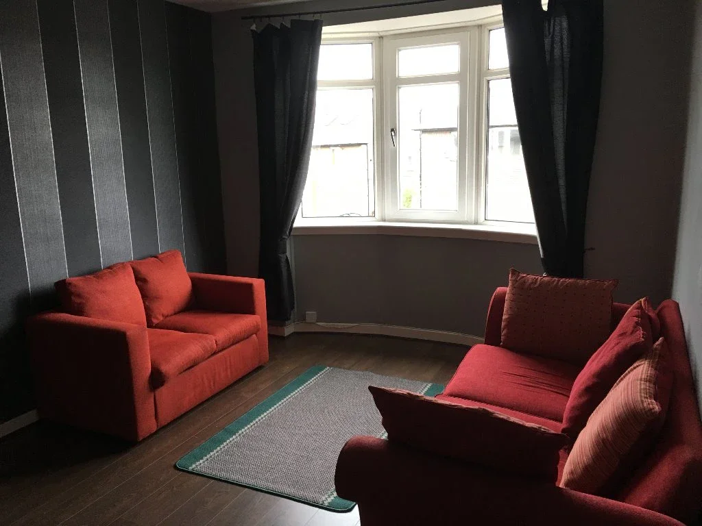 House Broomside Terrace in City of Edinburgh
