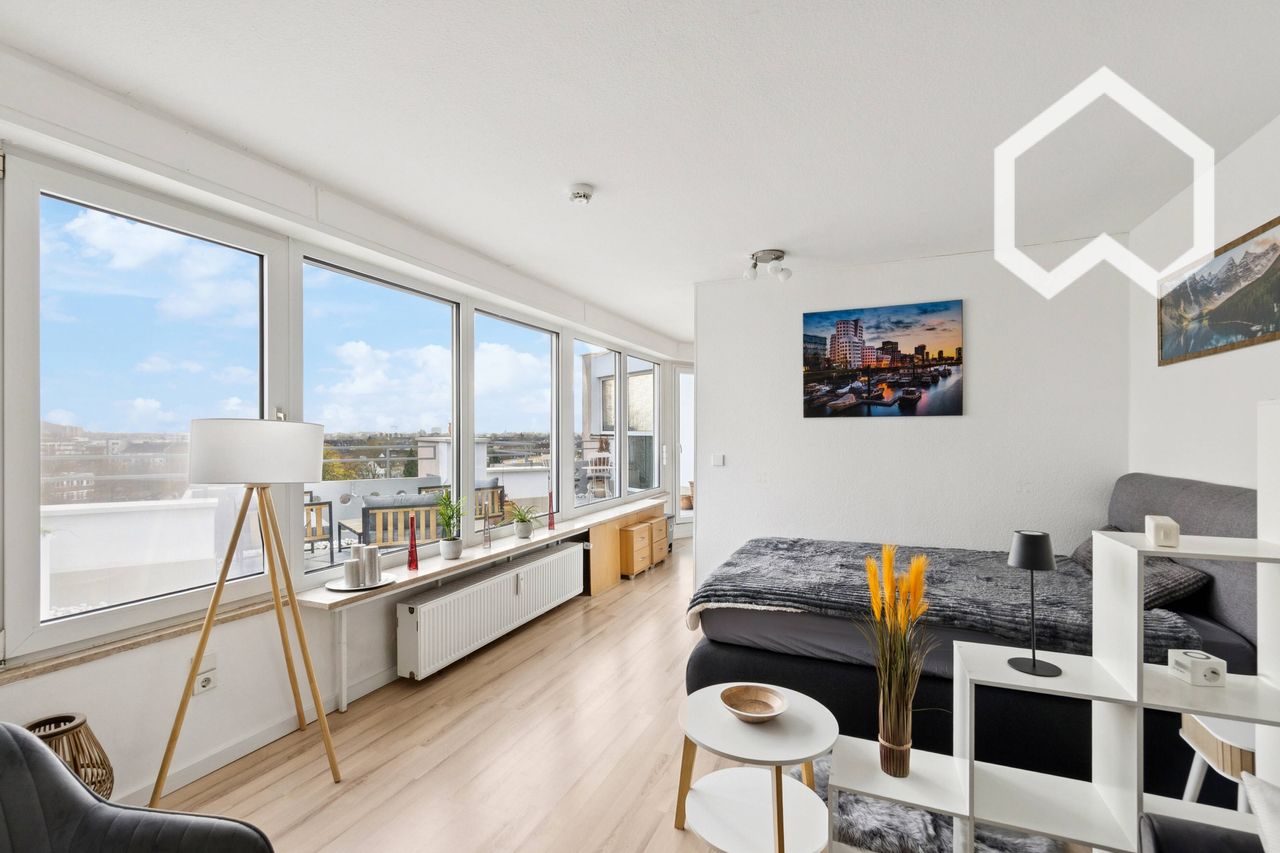 Wohnung Wattenscheider Straße in Düsseldorf