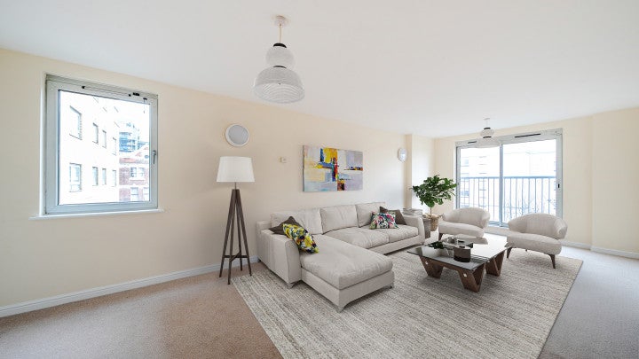Flat Axon Place in Greater London