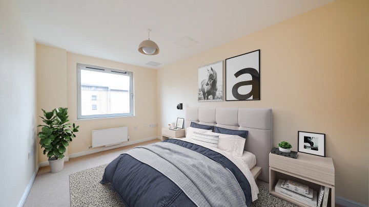 Flat Axon Place in Greater London