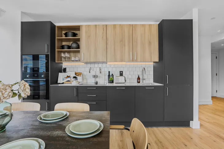 Flat Charter Street in Greater London