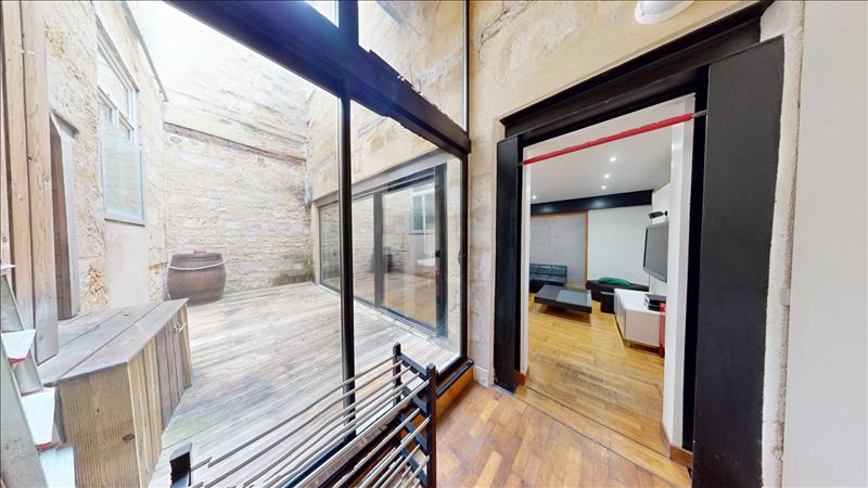 Appartement Rue Notre-Dame à Bordeaux