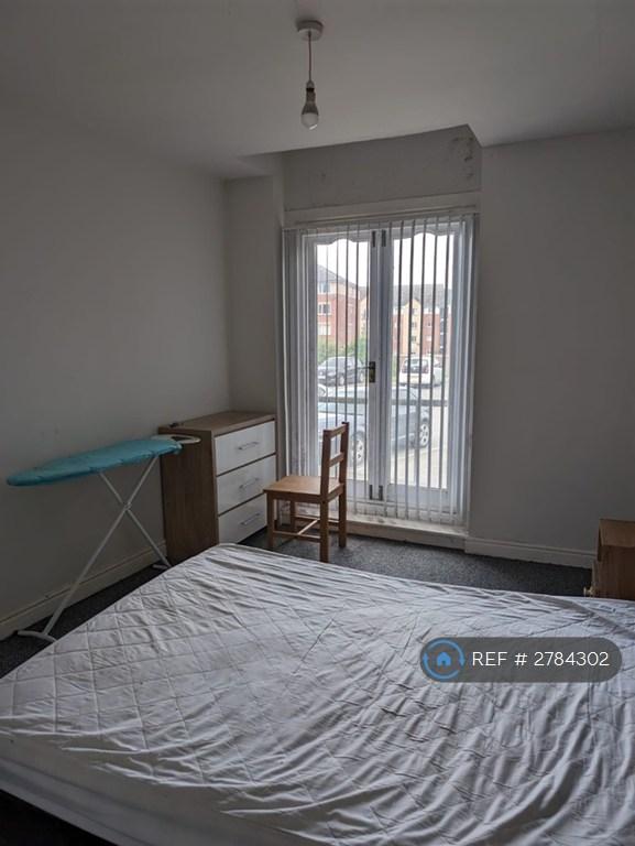 Flat Drewry Court in Derby