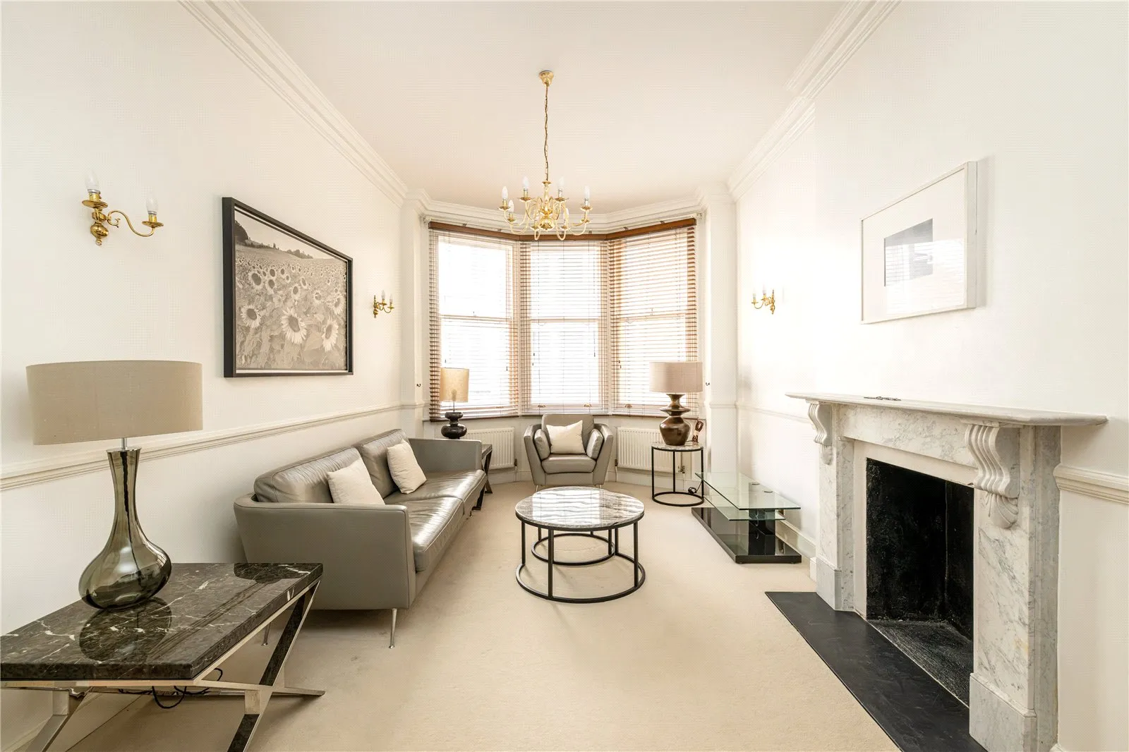 Flat Berkeley Street in City of Westminster
