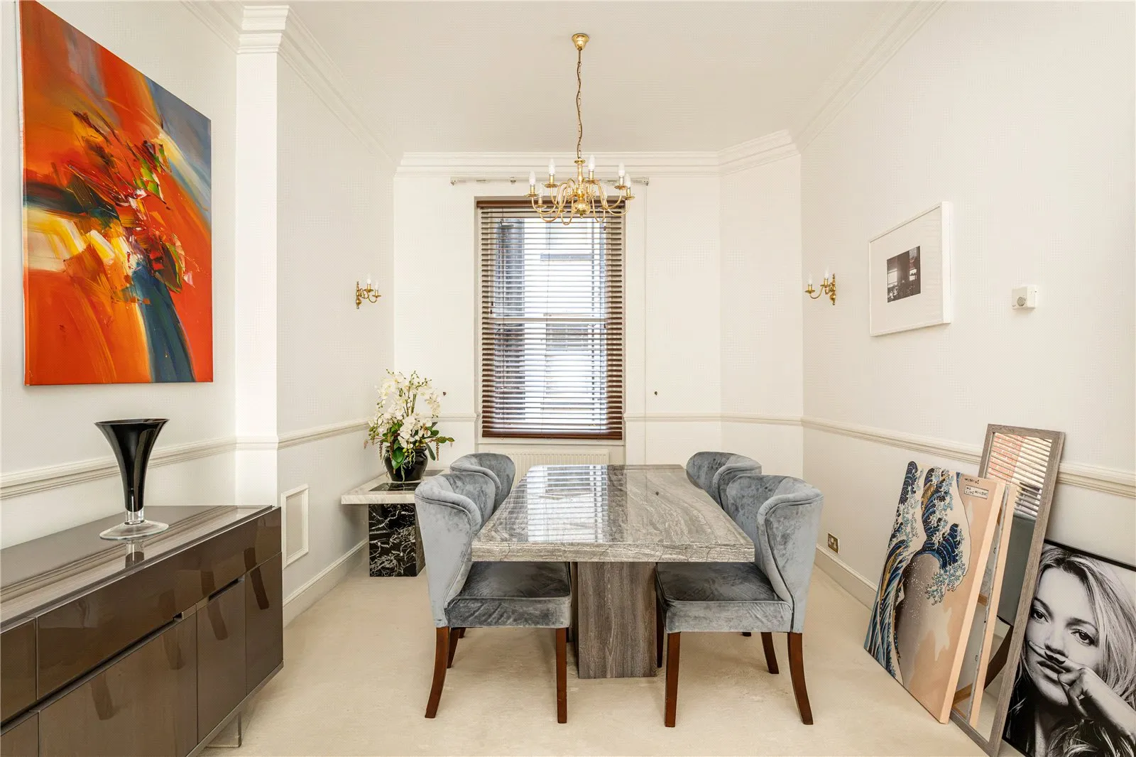 Flat Berkeley Street in City of Westminster