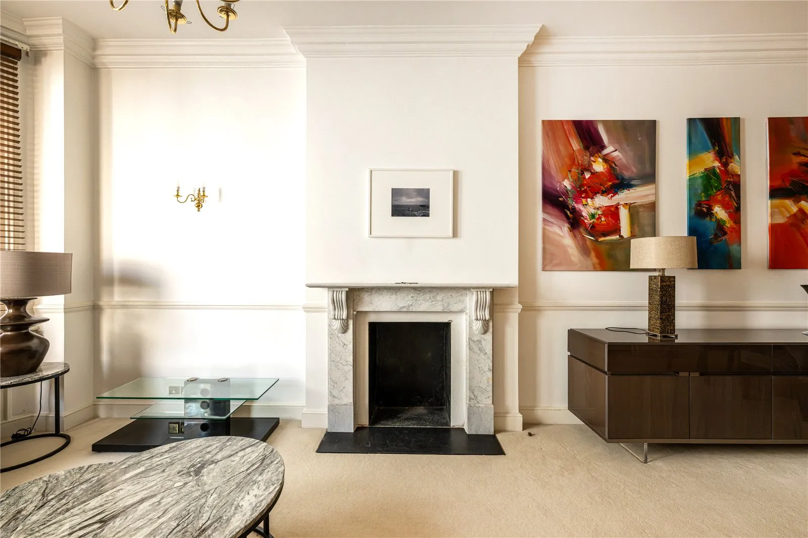 Flat Berkeley Street in City of Westminster