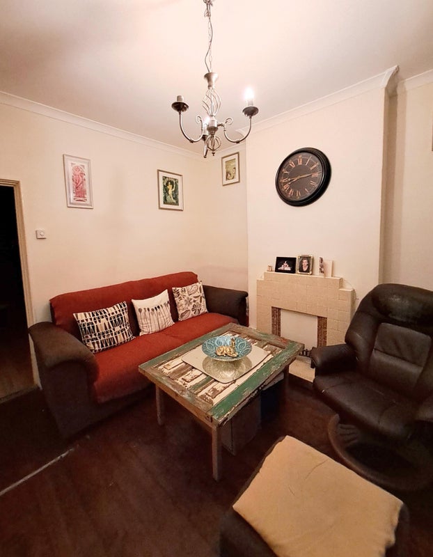 Room Gawthorne Street in Nottingham