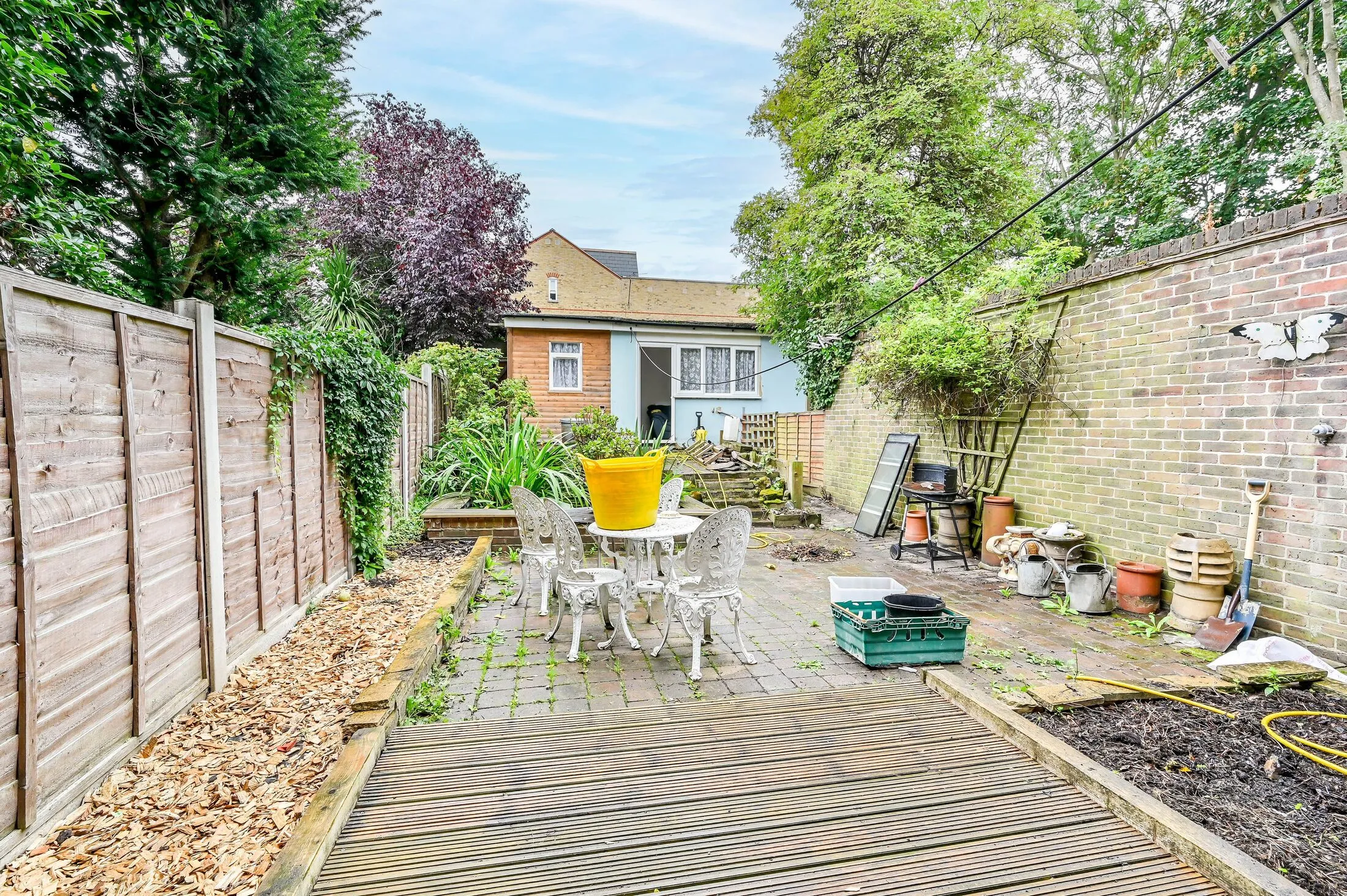 Flat Streamline Mews in Greater London
