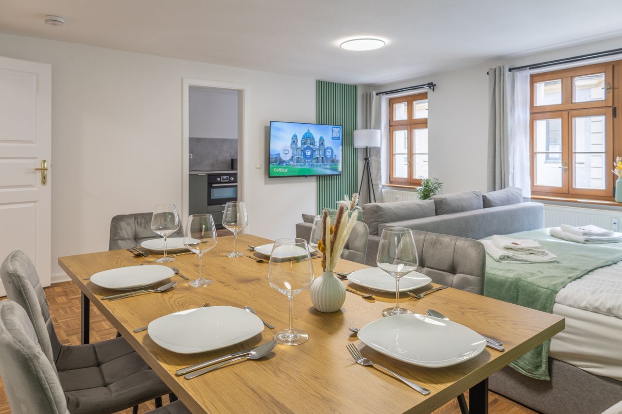 Wohnung Lange Straße in Pirna