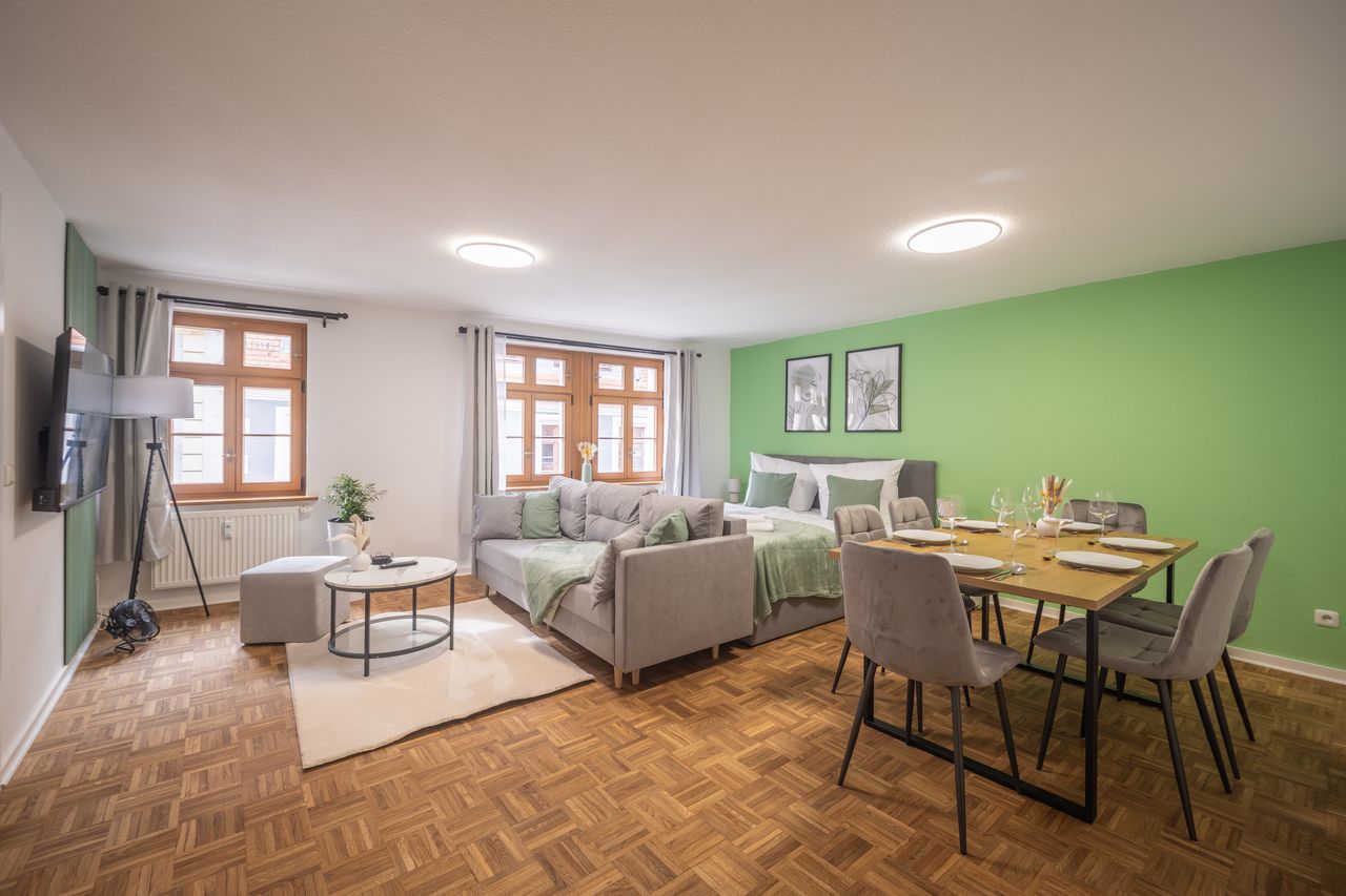 Wohnung Lange Straße in Pirna