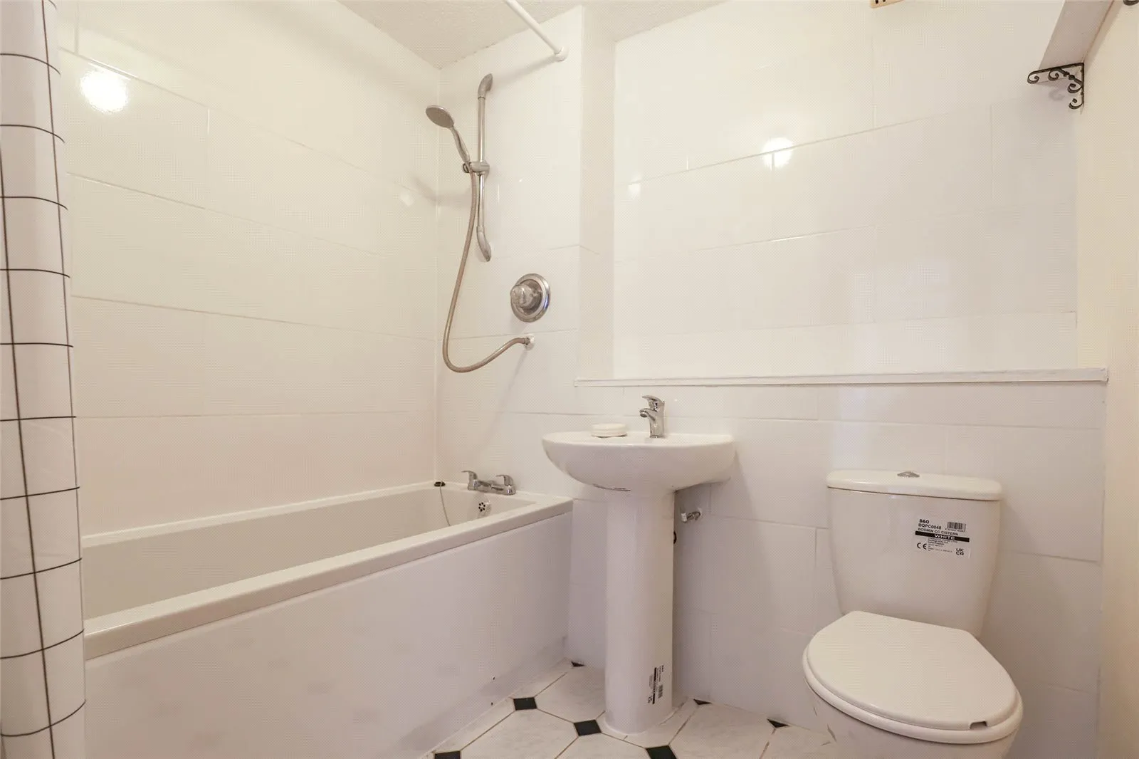 Flat Faulkner Mews in London
