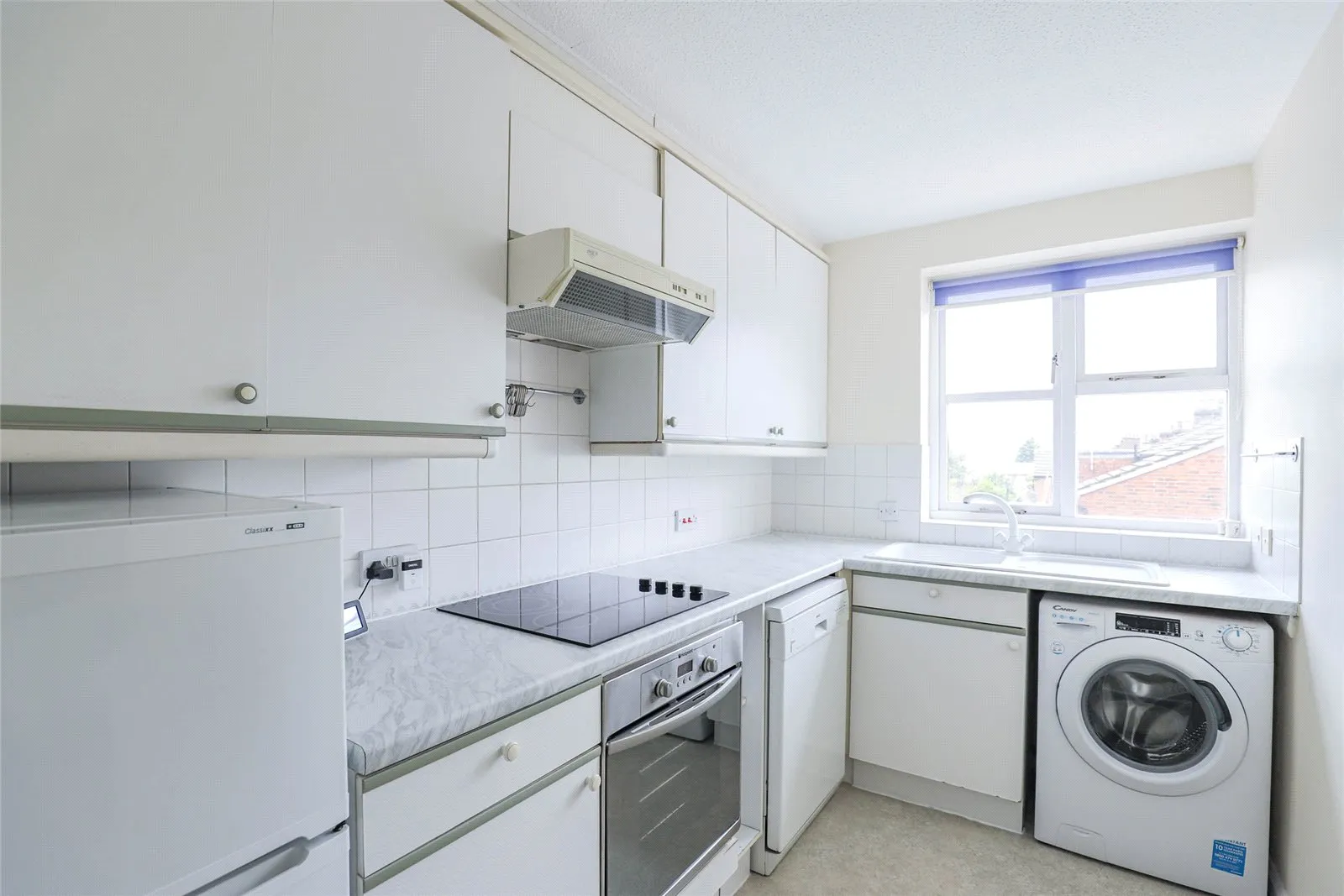Flat Faulkner Mews in London