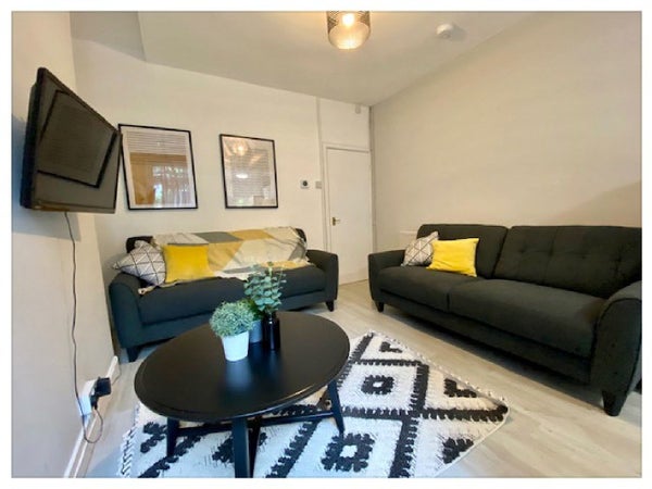 Flat Arley Road in Birmingham