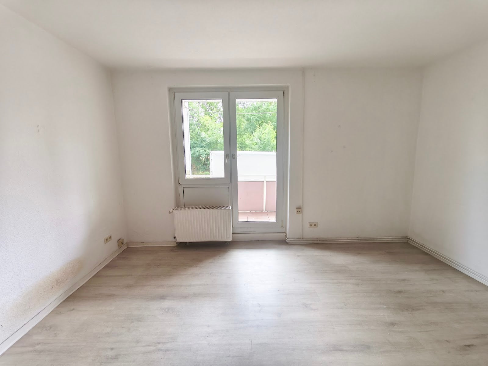 Haus Arthur-Scheibner-Straße in Merseburg