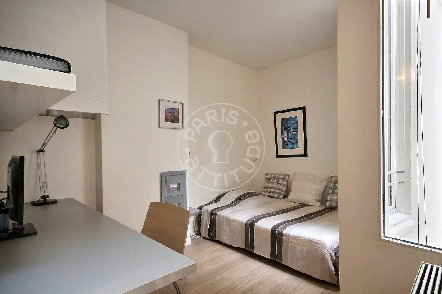 Appartement Rue Dulac à Paris
