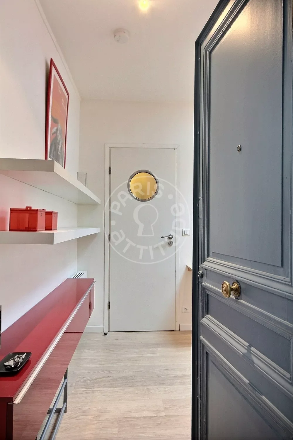 Appartement Rue Dulac à Paris