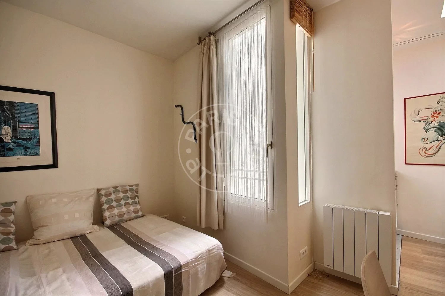 Appartement Rue Dulac à Paris
