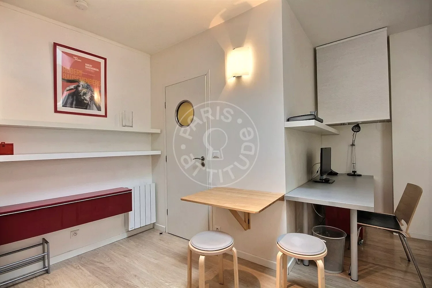 Appartement Rue Dulac à Paris