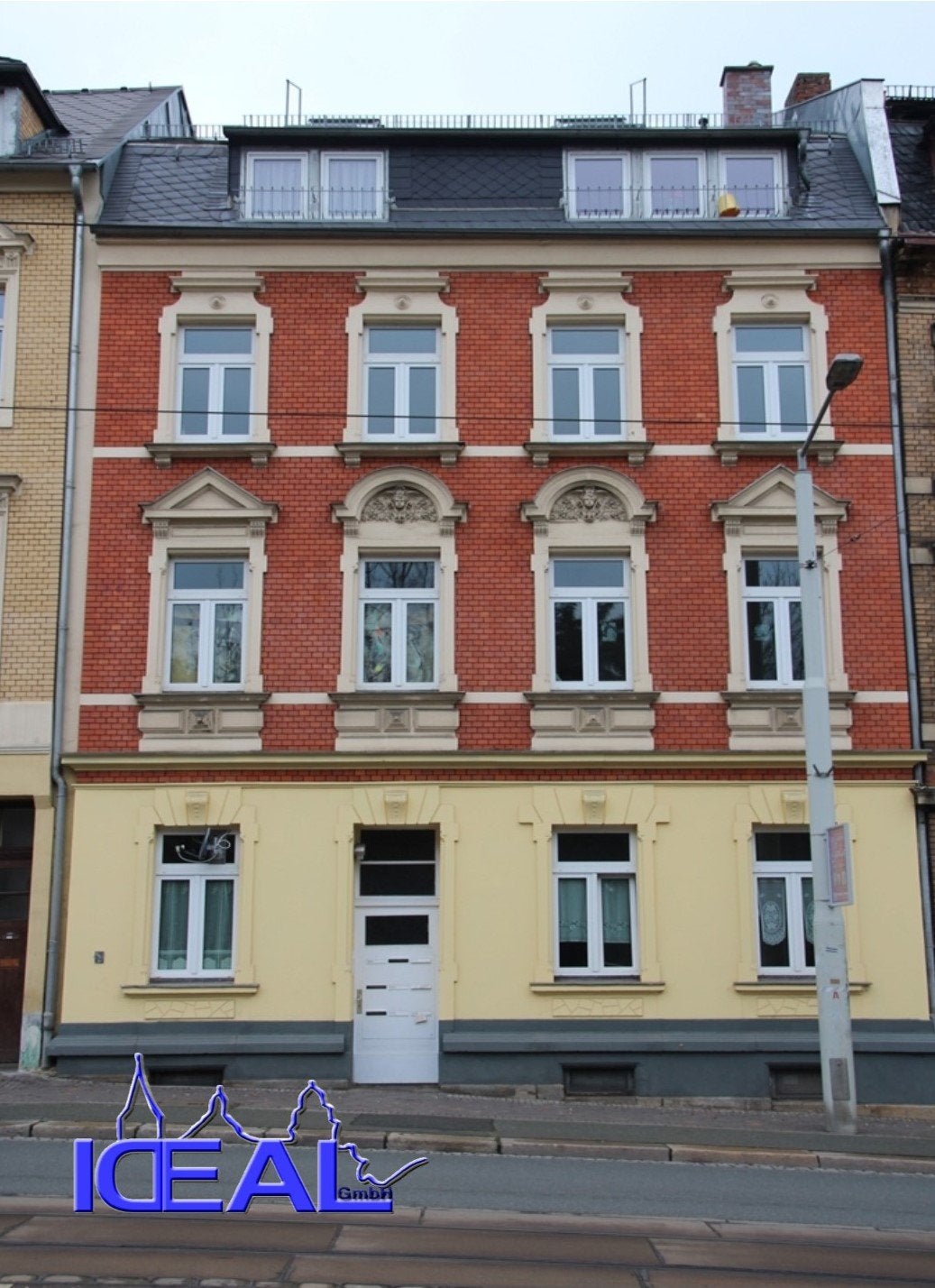 Wohnung Oelsnitzer Straße in Plauen