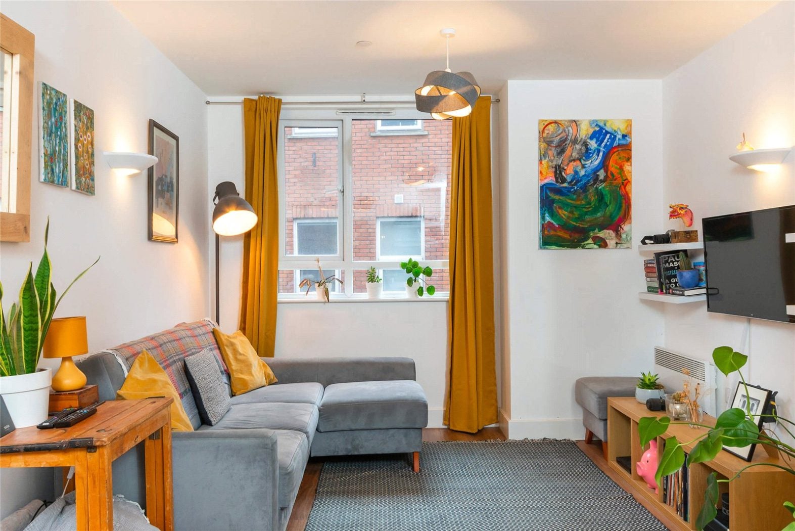 Flat Wilder Street in Bristol