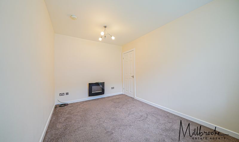 Flat Linden Mews in Salford