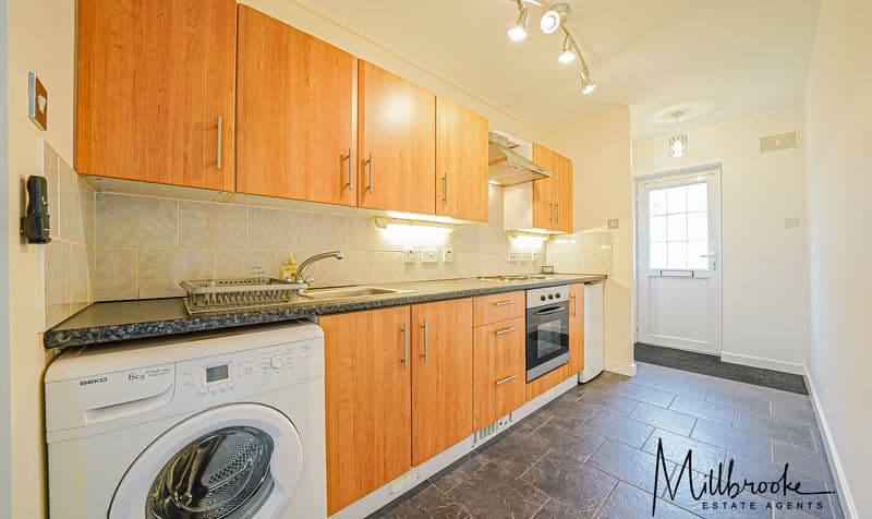 Flat Linden Mews in Salford
