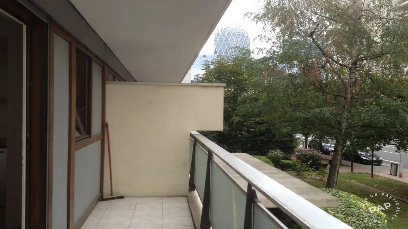Appartement Rue de la Montagne à Courbevoie