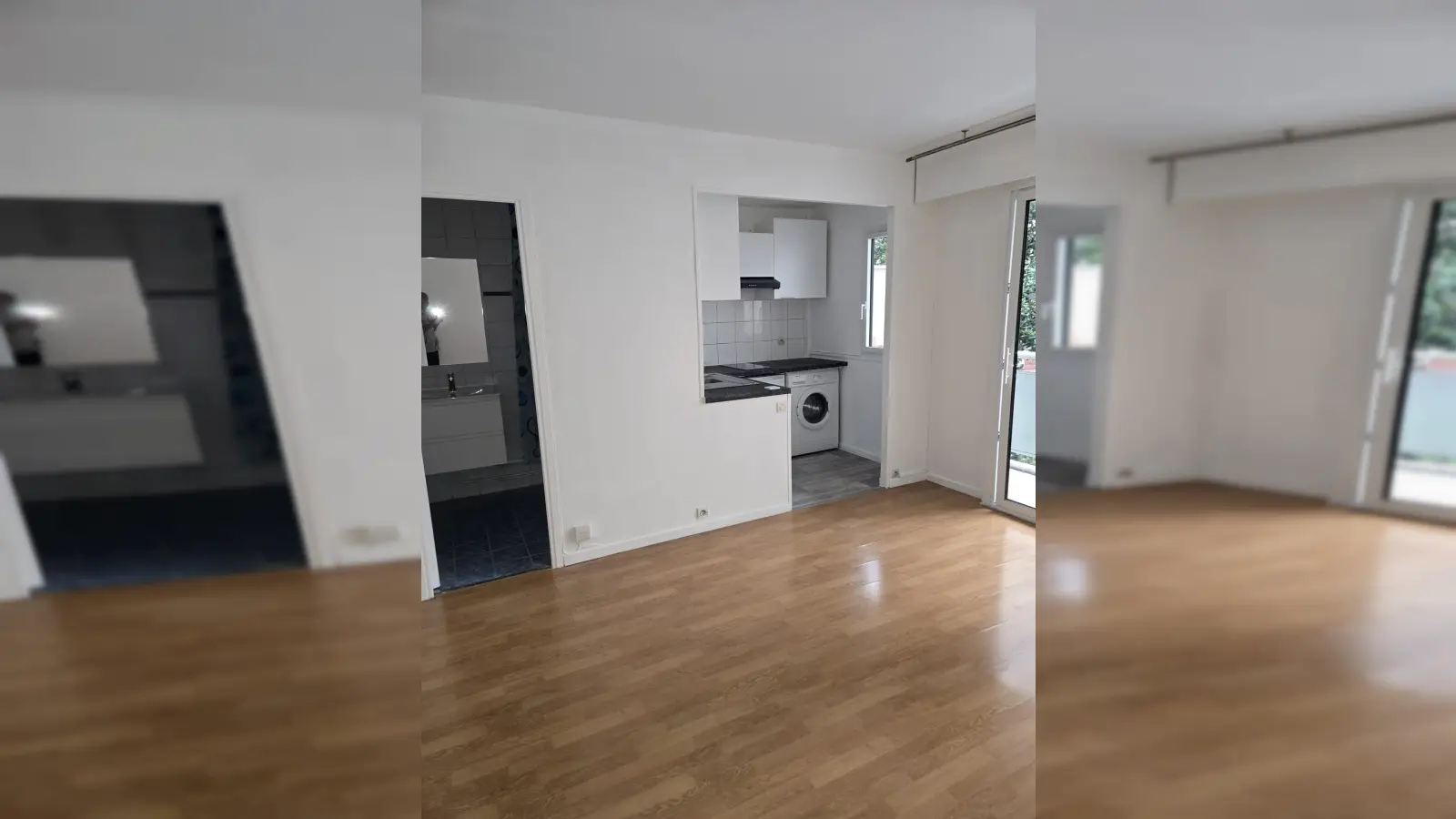 Flat Rue de la Montagne in Courbevoie