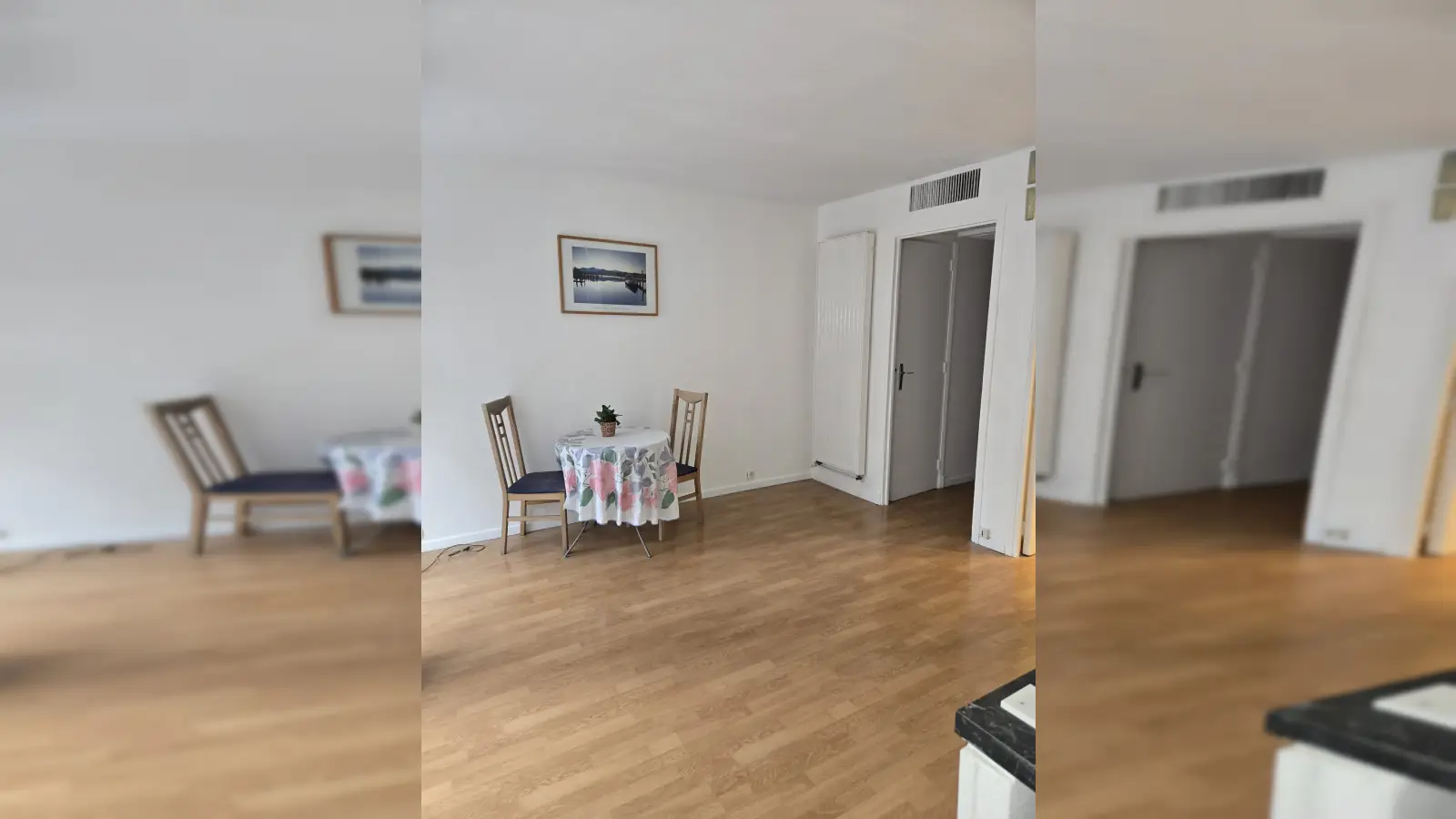 Appartement Rue de la Montagne à Courbevoie