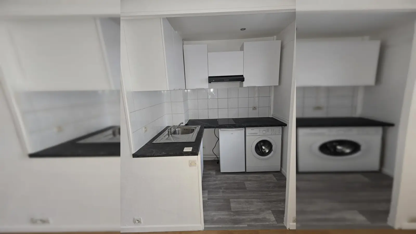 Appartement Rue de la Montagne à Courbevoie