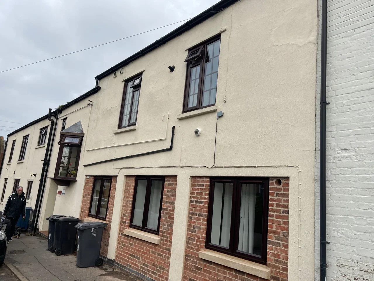 Flat Fisher Lane in Nottingham