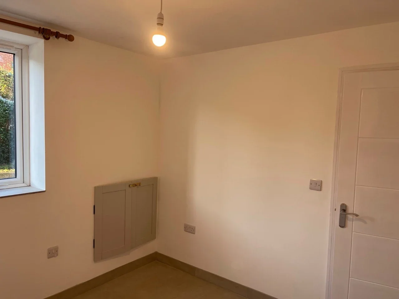 Flat Fisher Lane in Nottingham