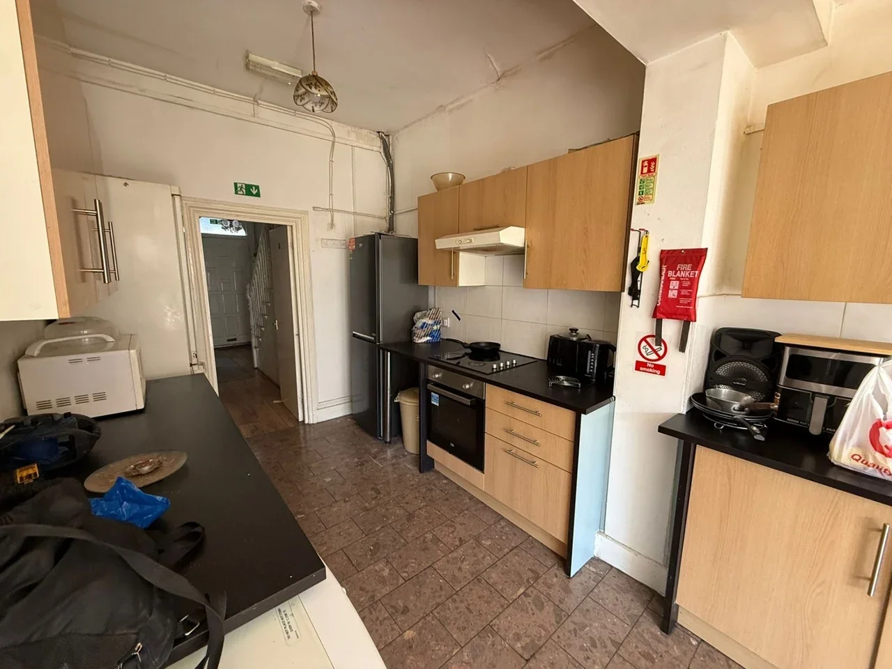 Room Grosvenor Road in Greater London