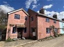 House Mill Lane in Alderton