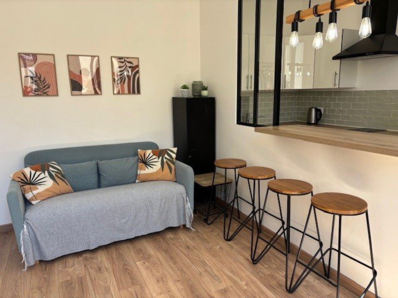 Appartement Rue Pierre Semard à Nîmes