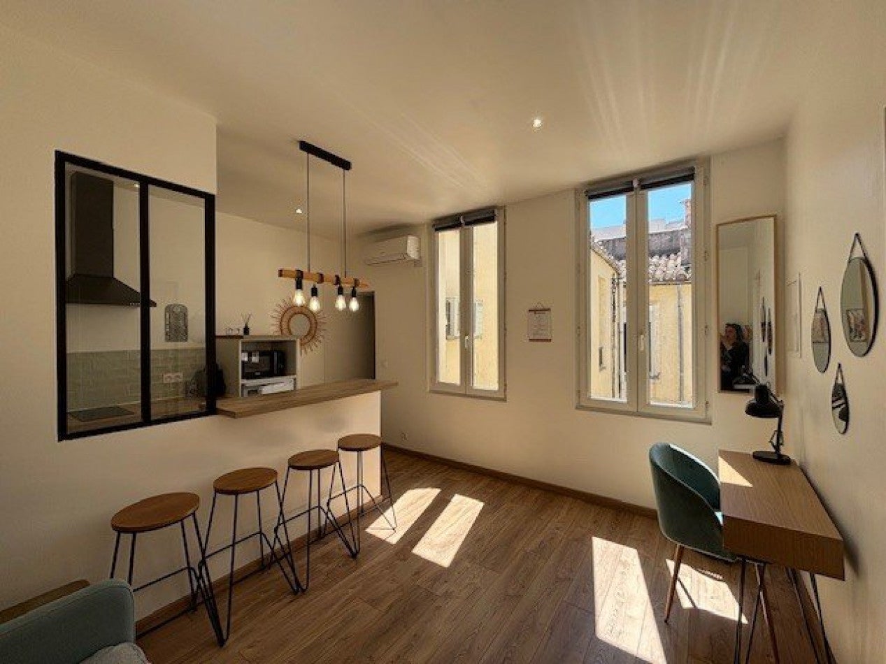 Appartement Rue Pierre Semard à Nîmes