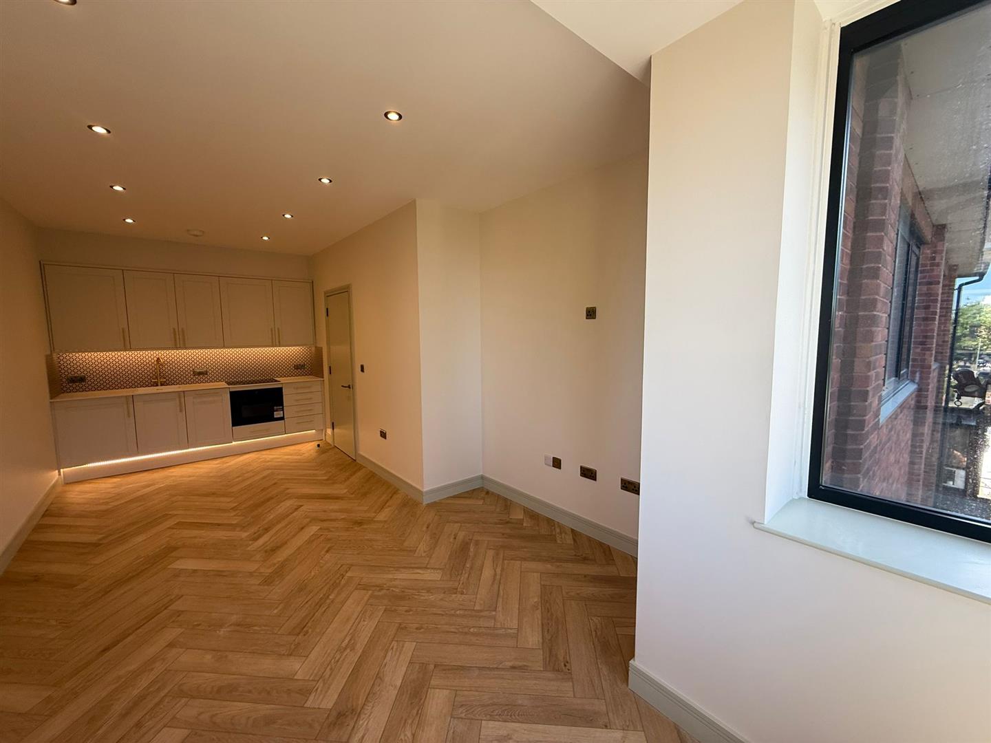 Flat Davigdor Road in Hove